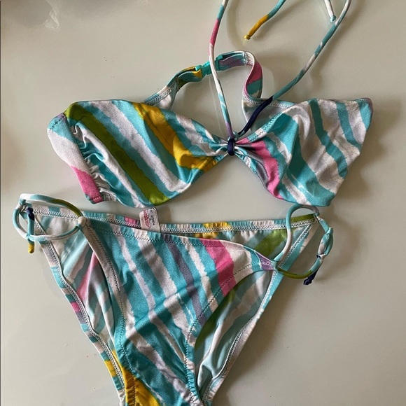 SOLD vintage italian bikini - Picture 1 of 4